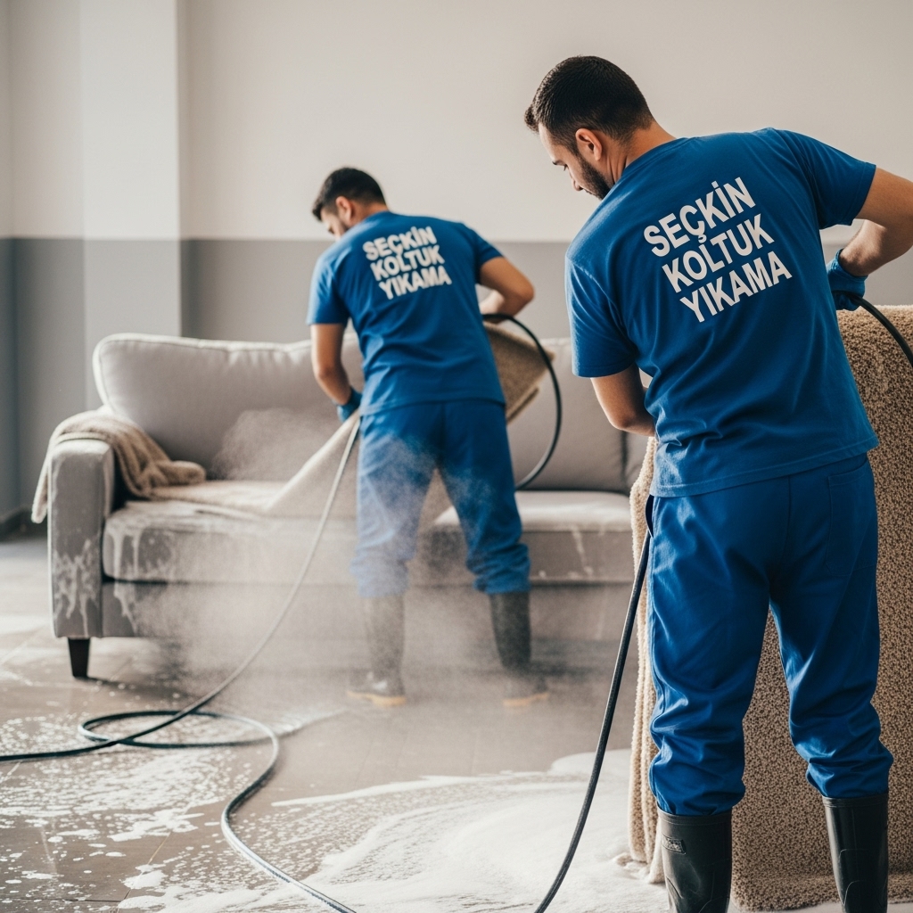 Altınova Koltuk Yıkama